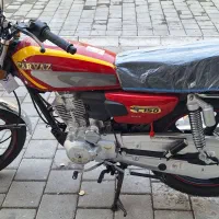 موتور cg150 هندا پرواز استارتی نقد ومعاوضه باخودرو