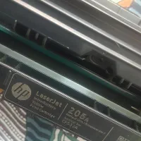 کاتریج پرینتر لیزر رنگی hp 205A اورجینال M180 M181