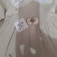 لباس بچگانه سایز ۳ماه تا ۷ ماه
