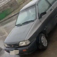 پراید نوک مدادی متالیک