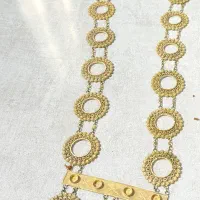 گردنبند و دستبند اعیان