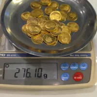 ربع سکه بازاری
