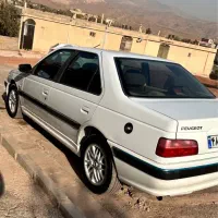 پژو پارس مدل ۹۷ دوگانه سوز|خودرو سواری و وانت|لوشان, |دیوار