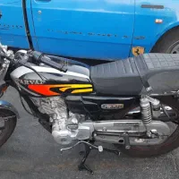 موتور سیکلت پرواز ۲۰۰