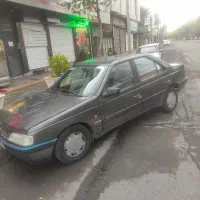 405 تمام رنگ مدل 81 موتور تعویض شده 1403 صفر