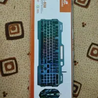 یه عدد پک موس کیبورد گیمینگ و یه عدد هدست تسکو|قطعات و لوازم جانبی رایانه|قشم, |دیوار