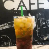 باریستا  خانم