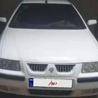 سمند Lx ef7|خودرو سواری و وانت|زابل, |دیوار