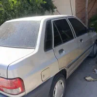 پراید 91 دوگانه شرکتی فوق العاده سالم