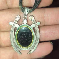 گردنبند نفره|جواهرات|زنجان, |دیوار