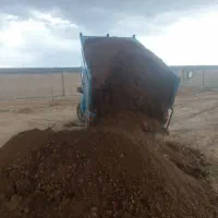 فروش کود حیوانی گاوی سوخته خشک|خدمات باغبانی و درختکاری|مشهد, توس (بلوار توس)|دیوار