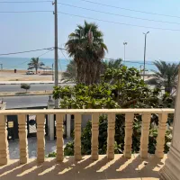 خونه مبله ساحلی ویو دریا|اجارهٔ کوتاه‌مدت آپارتمان و سوئیت|بندر دیر, |دیوار