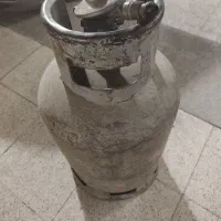 کپسول گاز بوتان با رگولاتور سالم