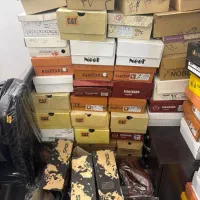 کفش مردانه و زنانه عمده چرم اصل