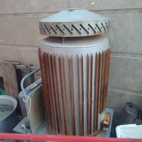 بخاری گازوییلی ۴۵۰ انرژی