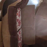 مبل هفت نفره بسیار تمیز