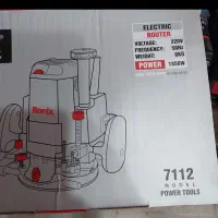 اور فرز نجاری رونیکس 7112 فرز نجاری شفت 12|ماشینآلات صنعتی|شیراز, شریفآباد|دیوار