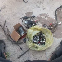 لوازم متور انجکتور