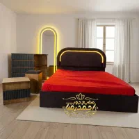 سرویس خواب دونفره تدی|تخت و سرویس خواب|تهران, خلازیر|دیوار