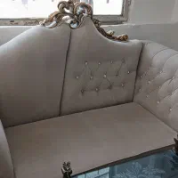 مبل۷ نفره میز ناهار خوری