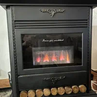 بخاری طرح شومینه18هزار