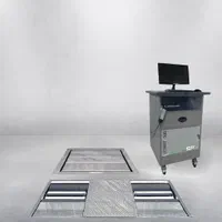 تجهیزات معاینه فنی کارکرده معاینه‌فنی سیار|ماشین‌آلات صنعتی|تهران, جمهوری|دیوار