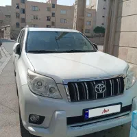 تویوتا پرادو ۲۰۱۱ آفرود