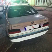 پارسELX با موتور TU5