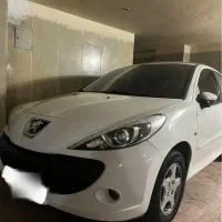 پژو 207i پانوراما اتوماتیک TU5P