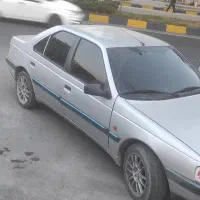 پژو 405 مدل 86