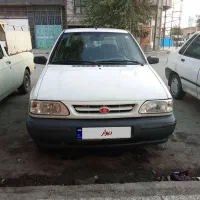 پراید مدل 94دوگانه کارخانه