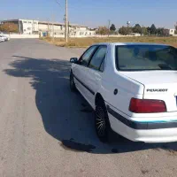 پژو پارس ۸۶ دوگانه|خودرو سواری و وانت|بناب, |دیوار