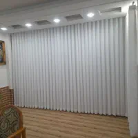 پرده  حریر در طرح های متنوع با چک صیادی