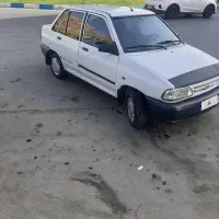 پراید مدل ۹۰ داشبورد جدید