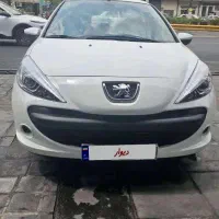 پژو 207اتومات سقف فلز 1404