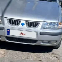 سمند ال ایکس مدل85 نقد و اقساط