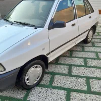 پرایدمدل ۹۰ SL تک سوز