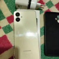 سامسونگ a06 حافظه ۶۴ گیگ با یک عدد رم ۶۴ گیگ