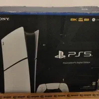 ps5 slim(معاوضه با موتور)