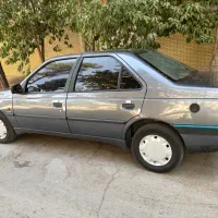 پژو ۴۰۵دوگانه تمام فابریک کم کار|خودرو سواری و وانت|شیراز, محراب|دیوار