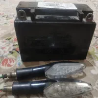 باطری موتور سیکلت