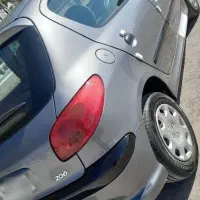 206 تیپ 2 مدل 95 بدنه درجه یک|خودرو سواری و وانت|کاشمر, |دیوار