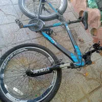 فروش دوچرخه 26 المپیا|دوچرخه، اسکیت، اسکوتر|یاسوج, |دیوار