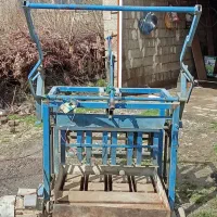 دستگاه بلوک زنی|ماشین‌آلات صنعتی|سیلوانه, |دیوار