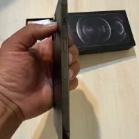 آیفون ۱۲ پرومکس ۲۵۶|موبایل|رامسر, |دیوار