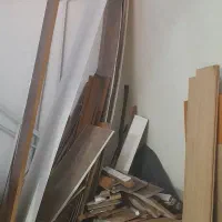 فروش فوری چوب و صفحه اپن