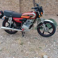 موتور هوندا 200|موتورسیکلت|زنجان, |دیوار