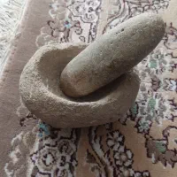 هاونگ قدیمی|کلکسیون اشیاء عتیقه|رامهرمز, |دیوار