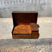 استند چوبی استند آشپزخانه