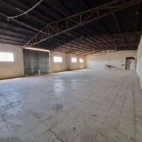 کارگاه 600متر با دفتر و برق سه‌فاز،کمربندی جنوبی|اجارهٔ دفتر صنعتی، کشاورزی، تجاری|نجف‌آباد, دفاع مقدس|دیوار